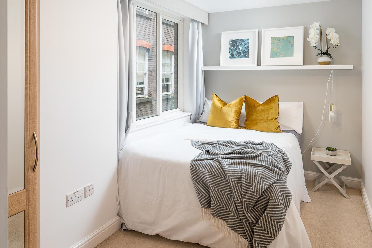 Square Mile Residences London Eksteriør bilde
